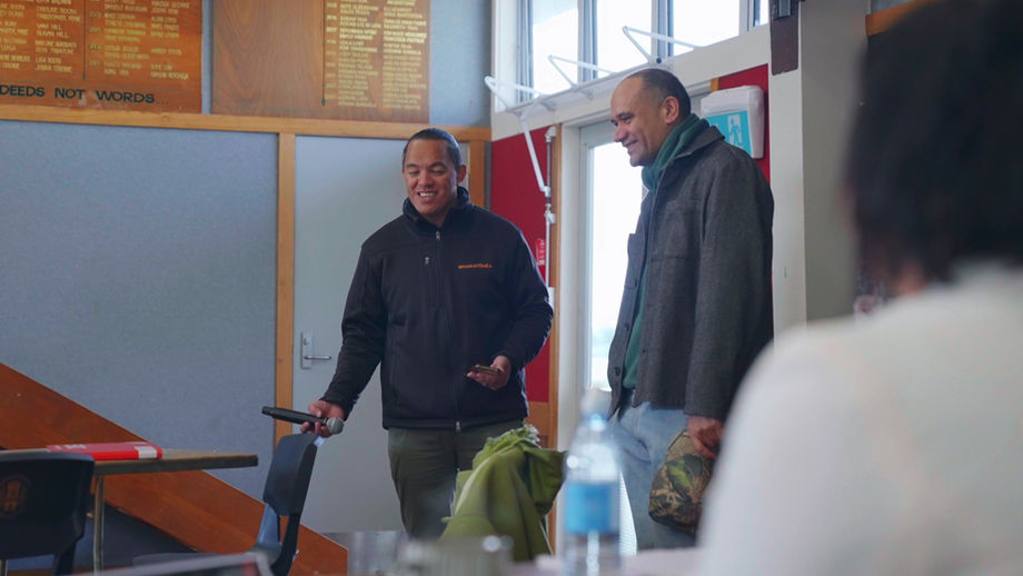 Hui-ฤ-Iwi Tฤmaki Makaurau